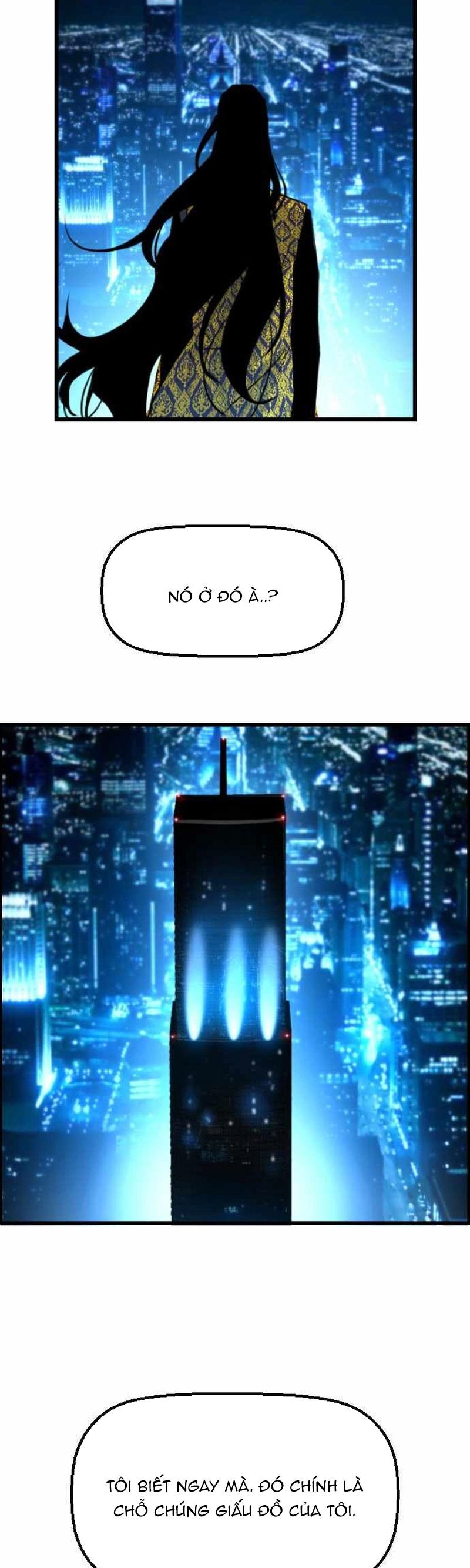 Sự Trở Lại Của Kẻ Khủng Bố - Chương 50 - Trang 25