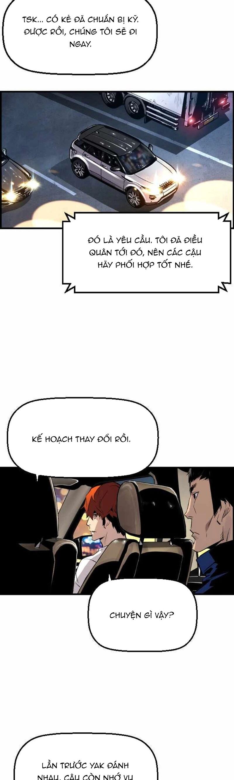 Sự Trở Lại Của Kẻ Khủng Bố - Chương 50 - Trang 11