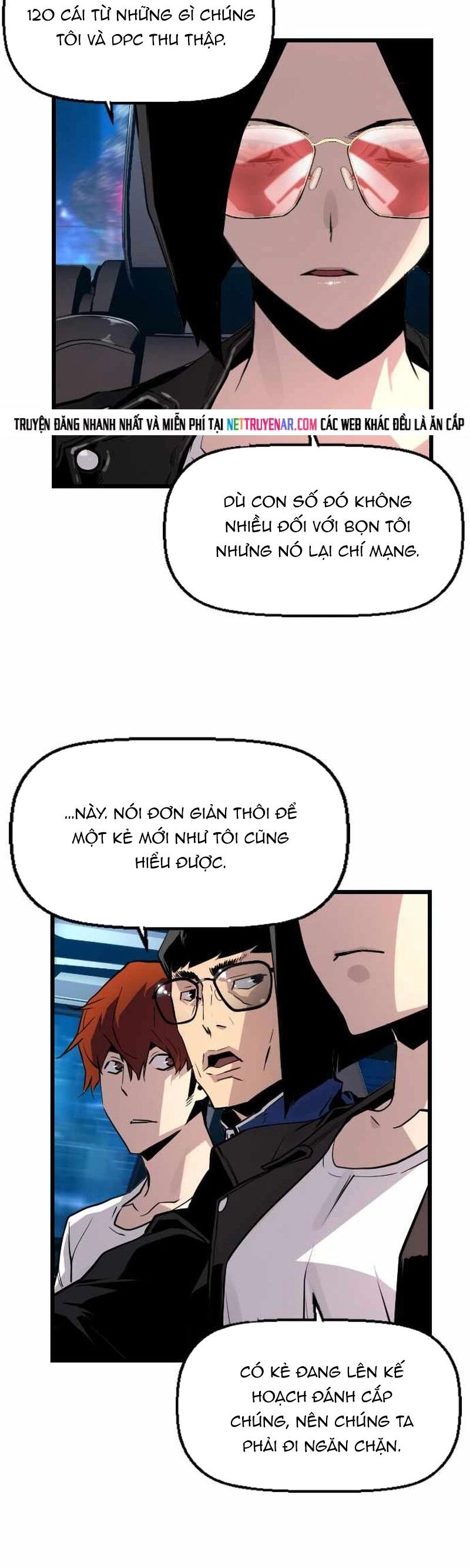 Sự Trở Lại Của Kẻ Khủng Bố - Chương 50 - Trang 15