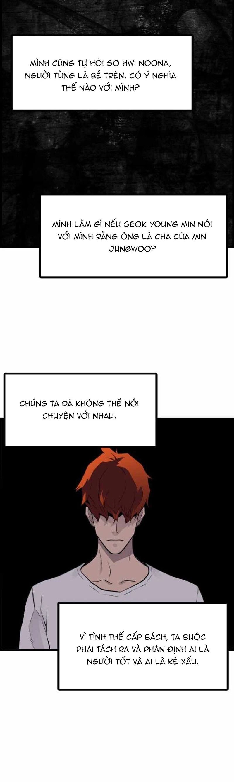 Sự Trở Lại Của Kẻ Khủng Bố - Chương 50 - Trang 6