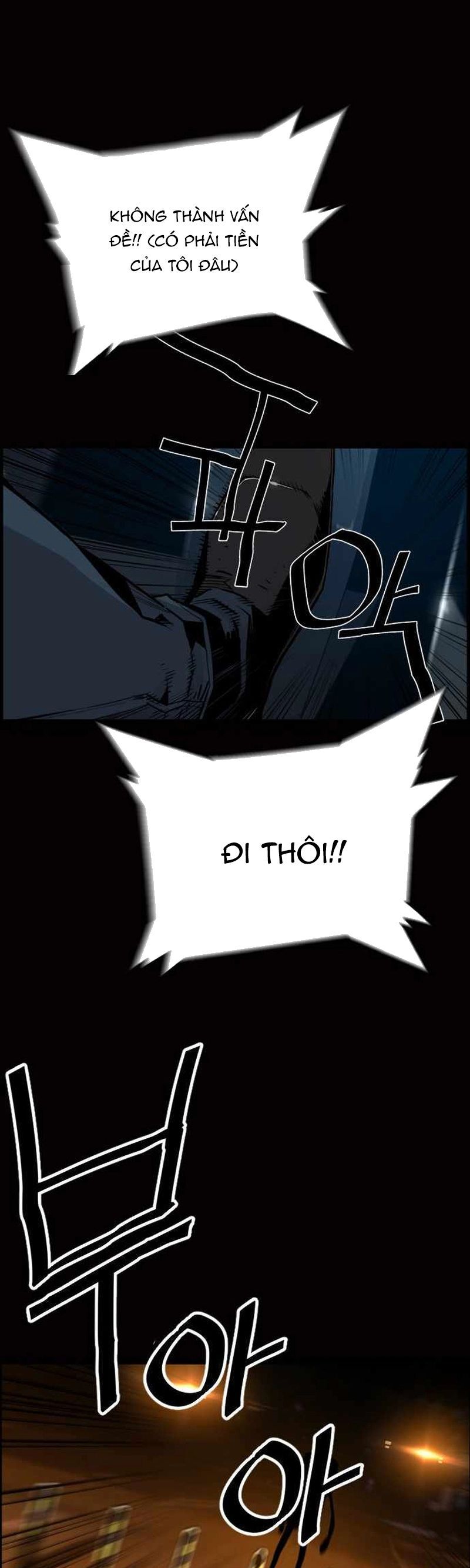 Sự Trở Lại Của Kẻ Khủng Bố - Chương 50 - Trang 31