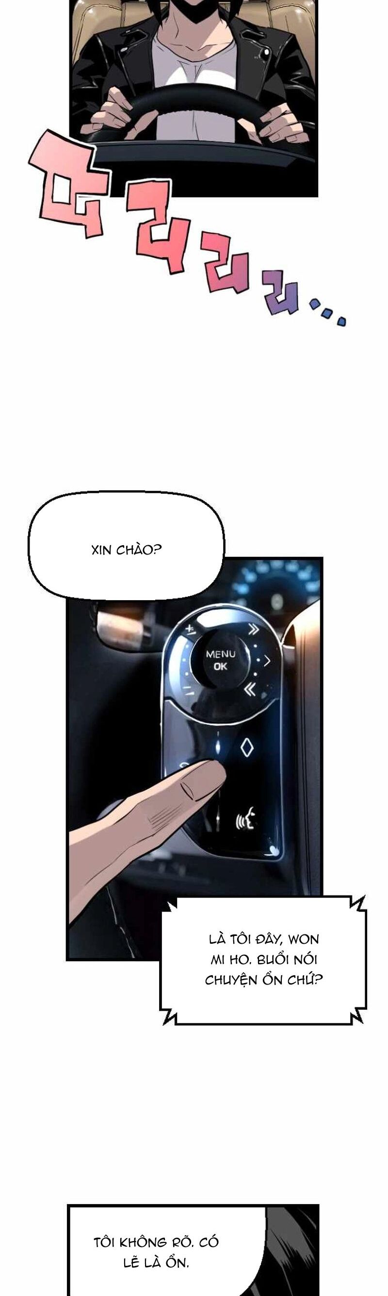 Sự Trở Lại Của Kẻ Khủng Bố - Chương 50 - Trang 8