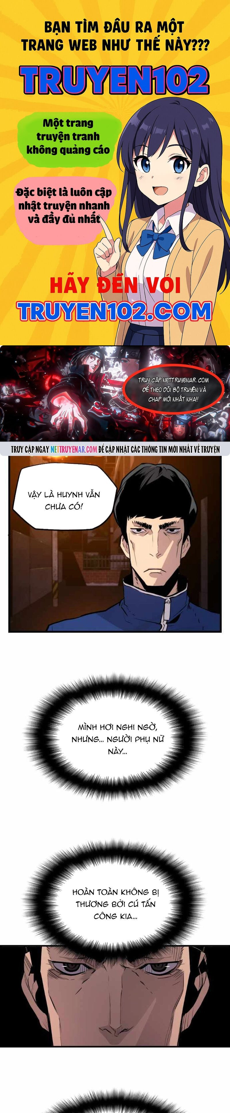 Sự Trở Lại Của Kẻ Khủng Bố - Chương 50 - Trang 1