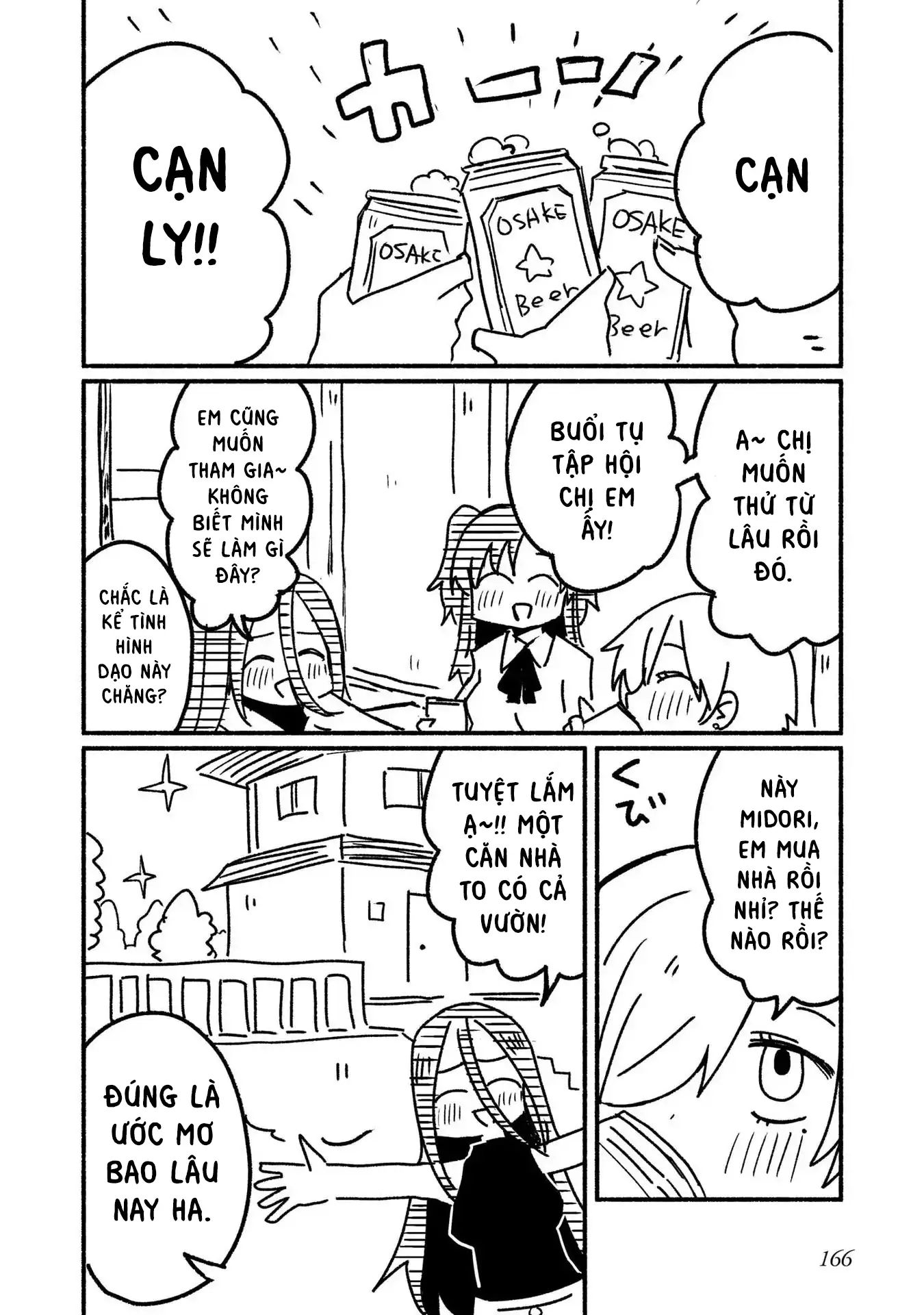 Ninja To Koroshiya No Futarigurashi - Chương 9.5 - Trang 2