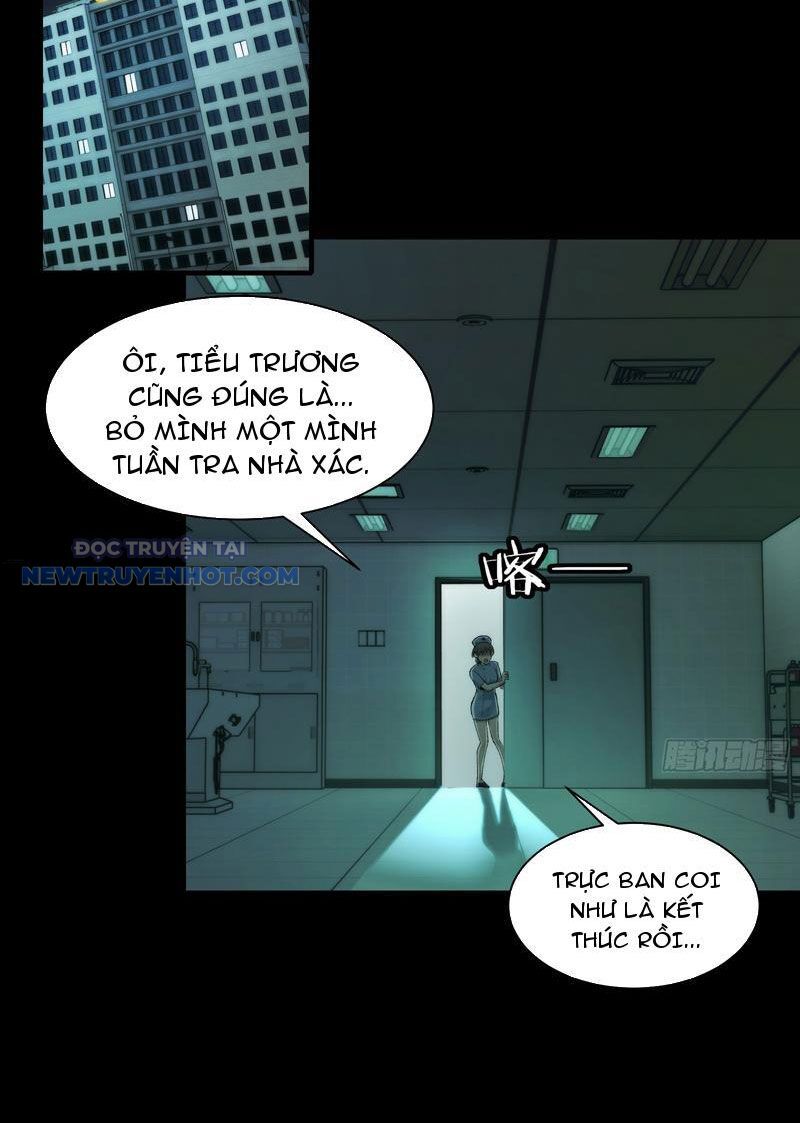 Đối Mặt Với Bệnh Tâm Thần, Ma Quỷ Chẳng Là Cái Thá Gì - Chương 33 - Trang 29
