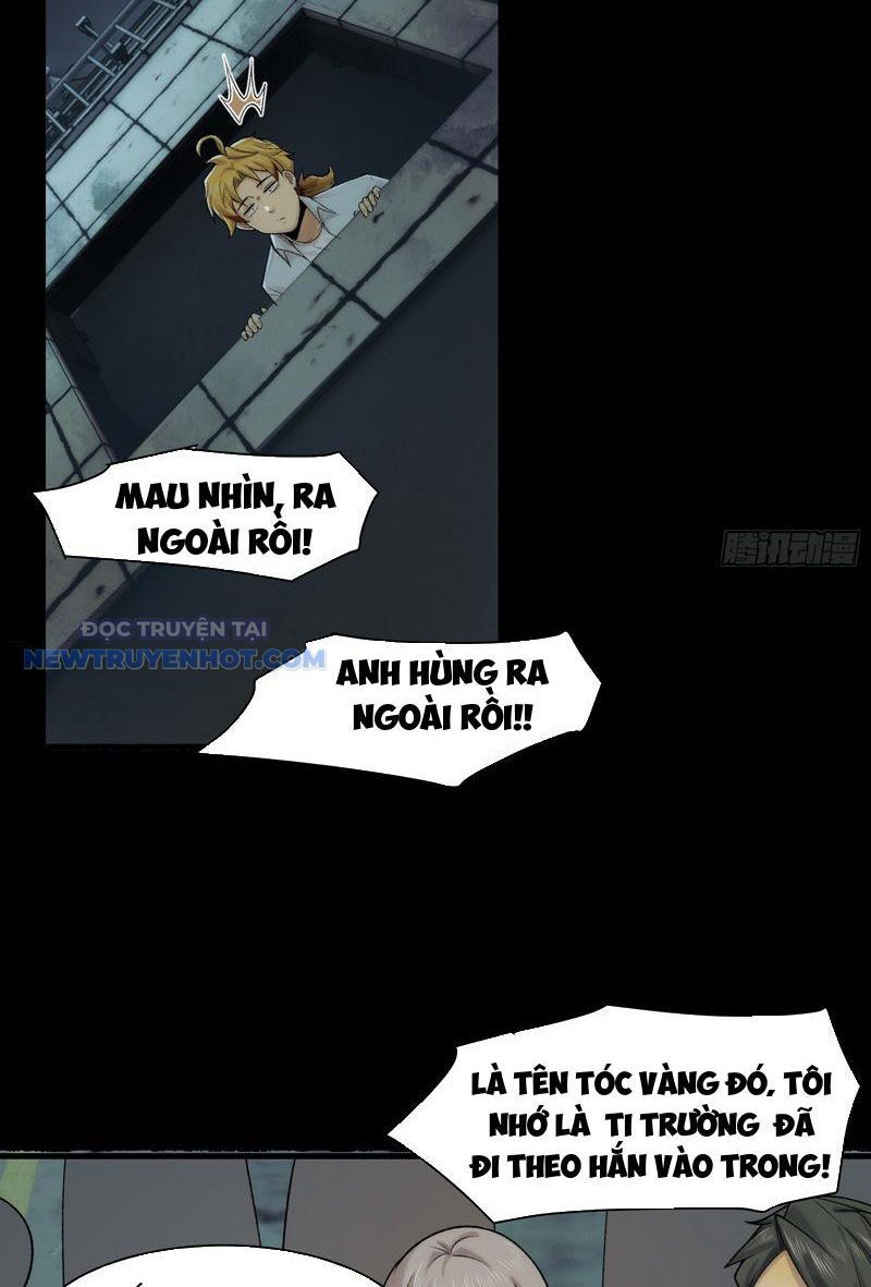 Đối Mặt Với Bệnh Tâm Thần, Ma Quỷ Chẳng Là Cái Thá Gì - Chương 33 - Trang 9