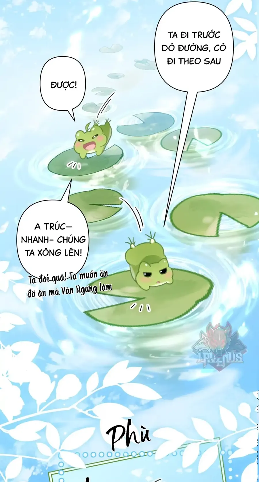 Đến Đông Hải Tìm Mỹ Nhân - Chương 51 - Trang 85