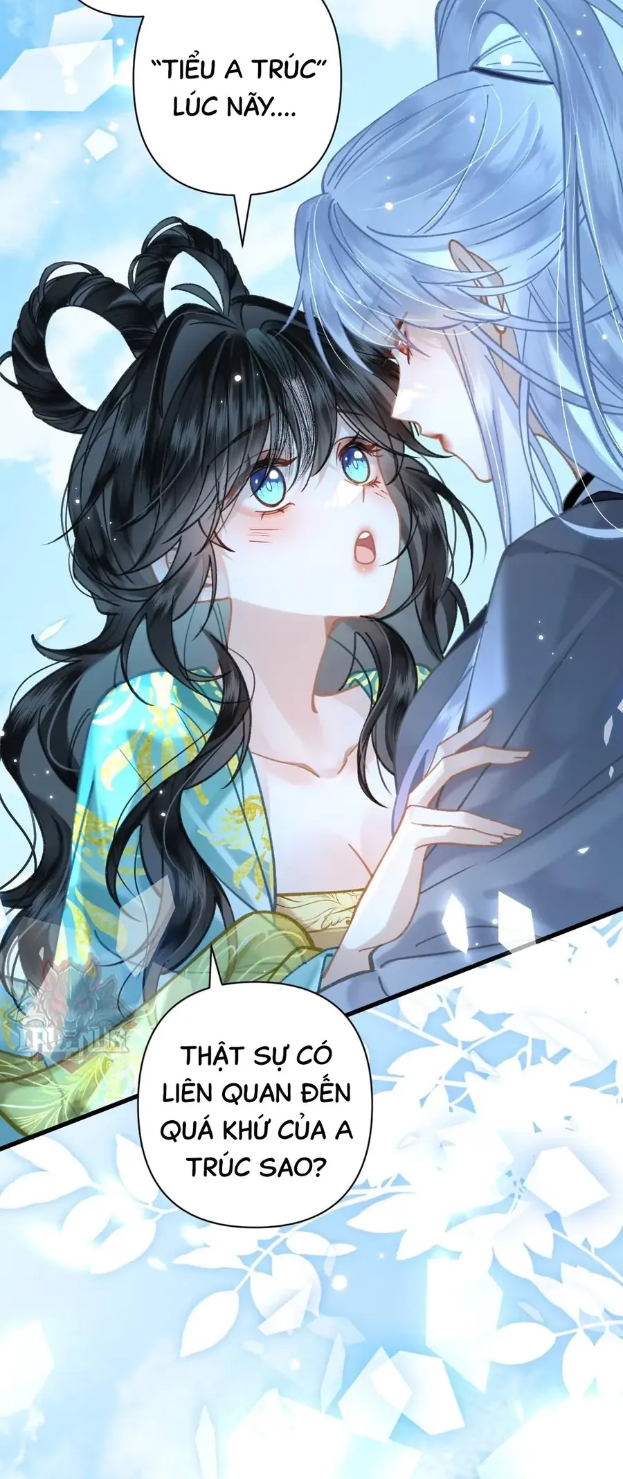 Đến Đông Hải Tìm Mỹ Nhân - Chương 51 - Trang 30