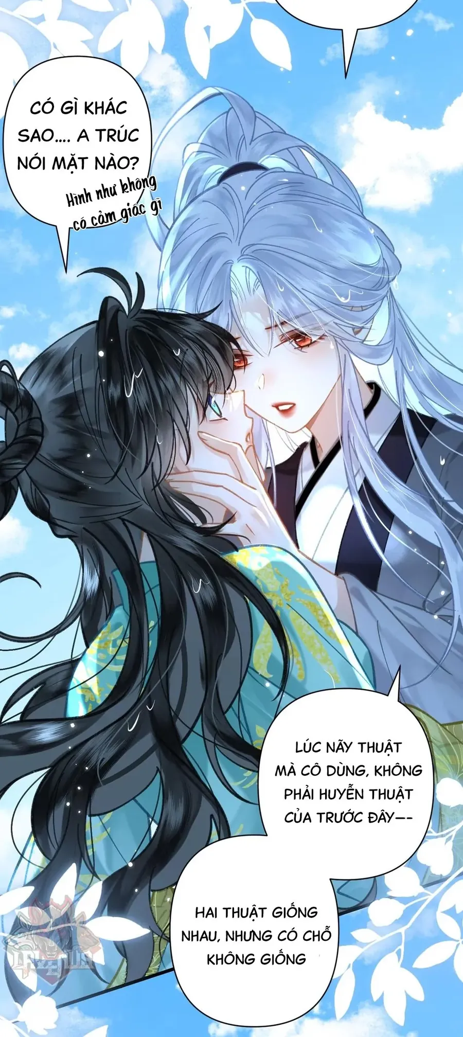 Đến Đông Hải Tìm Mỹ Nhân - Chương 51 - Trang 16