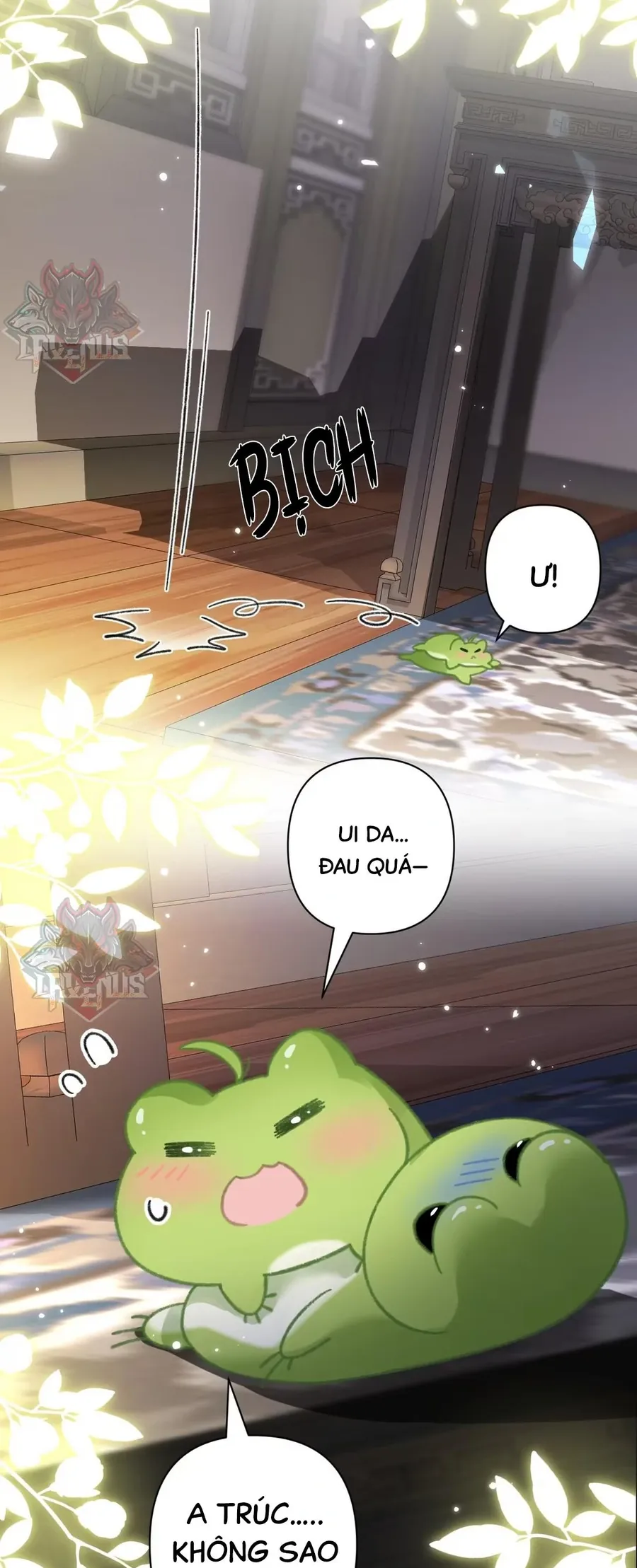 Đến Đông Hải Tìm Mỹ Nhân - Chương 51 - Trang 91