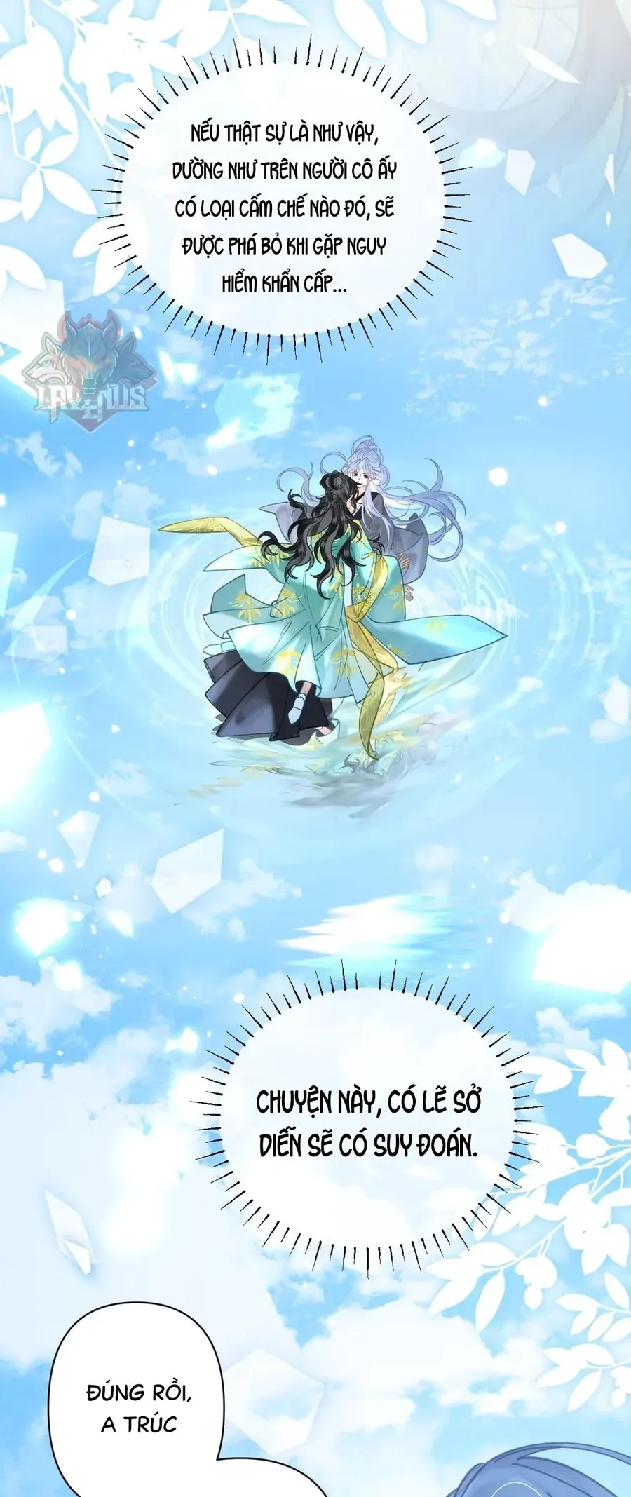 Đến Đông Hải Tìm Mỹ Nhân - Chương 51 - Trang 29