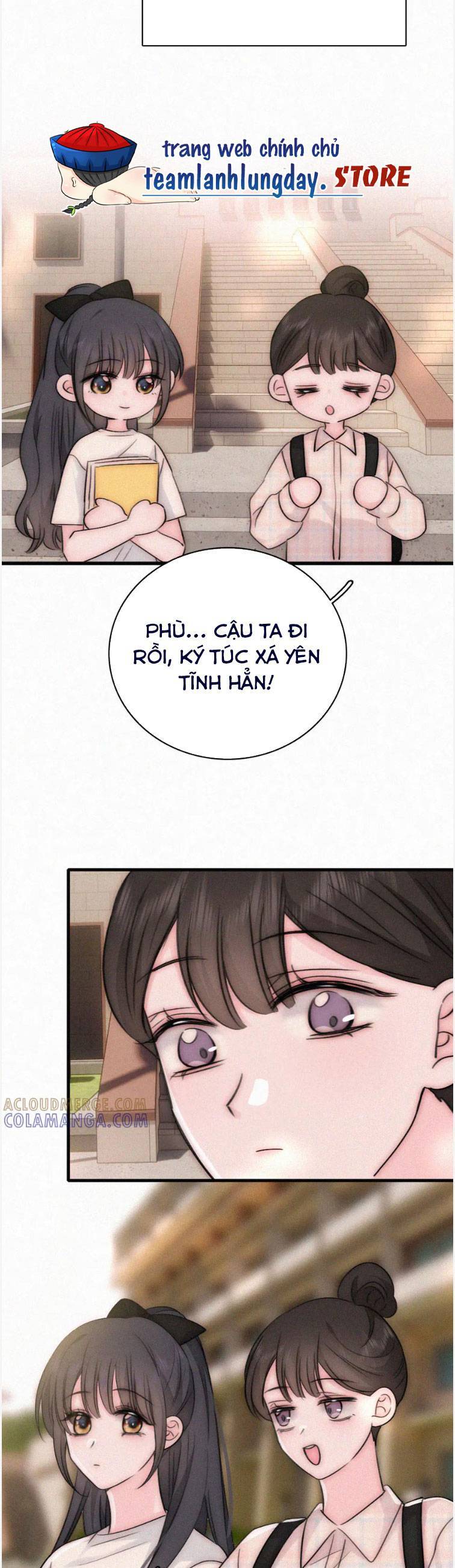 Bá Vương Sủng Ái Cô Vợ Mù - Chương 158 - Trang 5