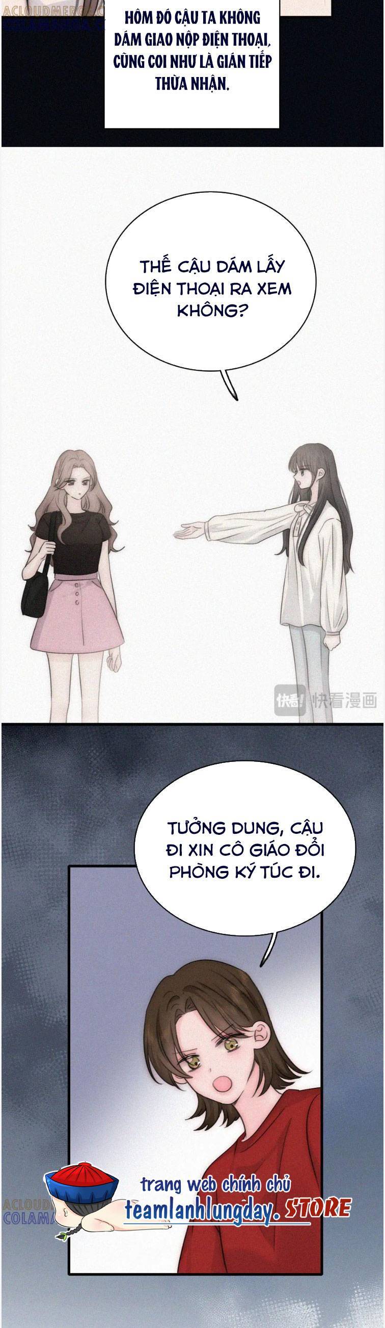 Bá Vương Sủng Ái Cô Vợ Mù - Chương 158 - Trang 3