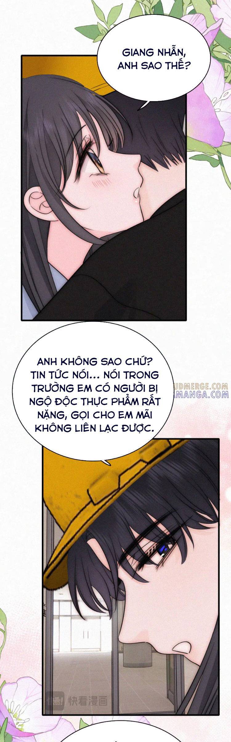 Bá Vương Sủng Ái Cô Vợ Mù - Chương 158 - Trang 20