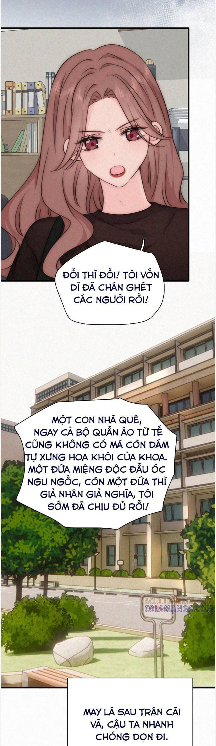 Bá Vương Sủng Ái Cô Vợ Mù - Chương 158 - Trang 4
