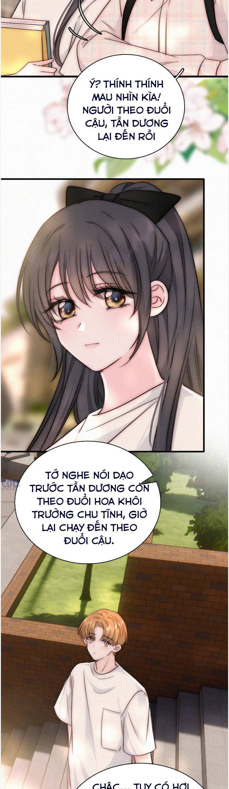 Bá Vương Sủng Ái Cô Vợ Mù - Chương 158 - Trang 6
