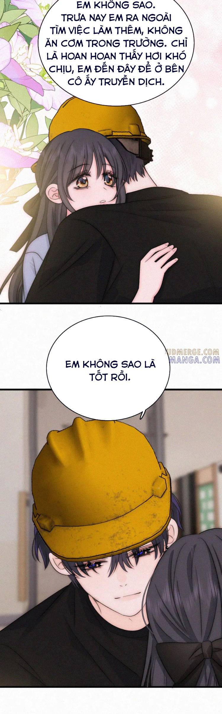 Bá Vương Sủng Ái Cô Vợ Mù - Chương 158 - Trang 21