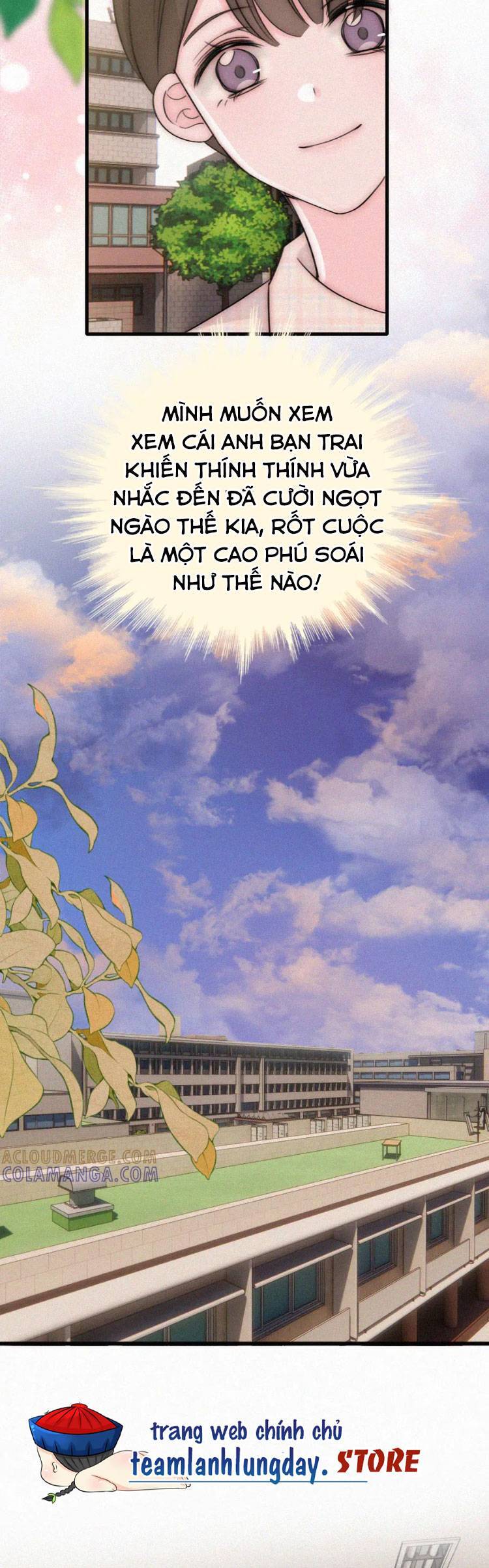 Bá Vương Sủng Ái Cô Vợ Mù - Chương 158 - Trang 15