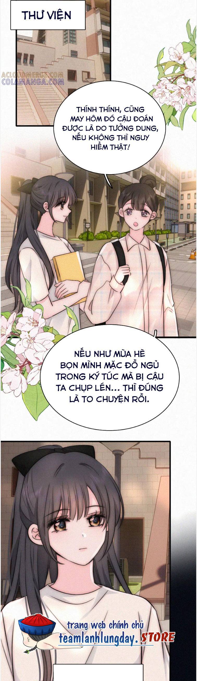 Bá Vương Sủng Ái Cô Vợ Mù - Chương 158 - Trang 2