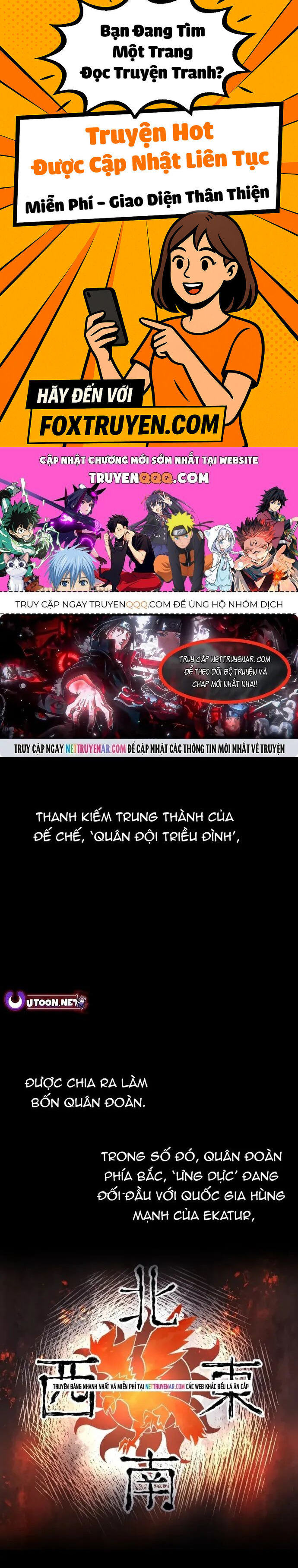 Lê Minh Chi Quang - Chương 18 - Trang 1