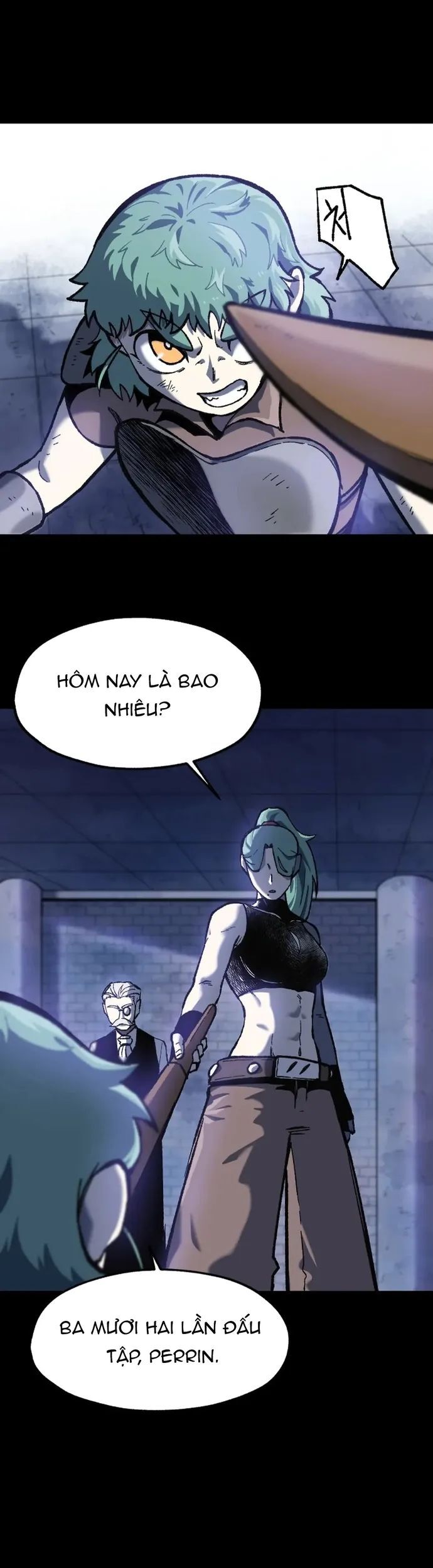 Lê Minh Chi Quang - Chương 18 - Trang 21