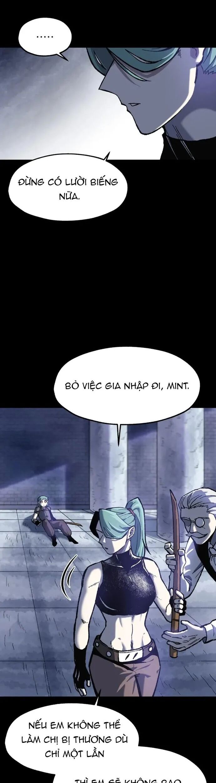 Lê Minh Chi Quang - Chương 18 - Trang 22