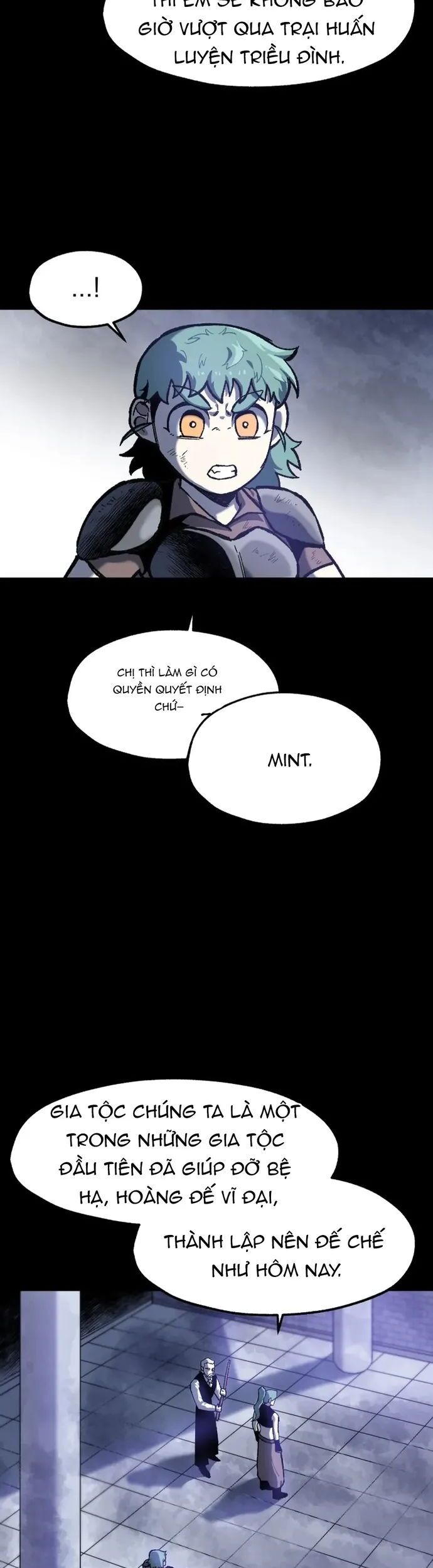 Lê Minh Chi Quang - Chương 18 - Trang 23
