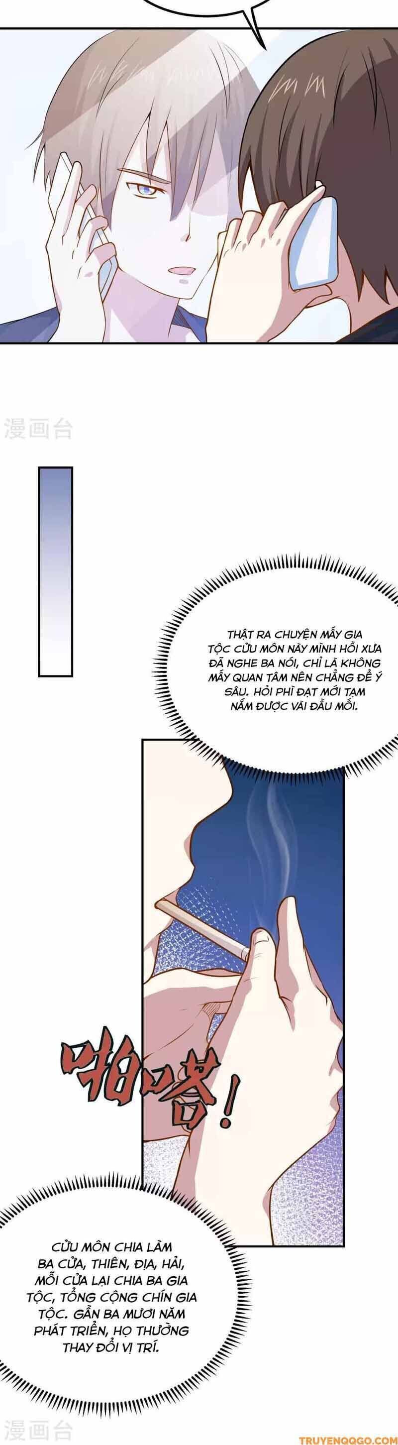 Ứng Dụng Thần Kỳ - Chương 43 - Trang 10