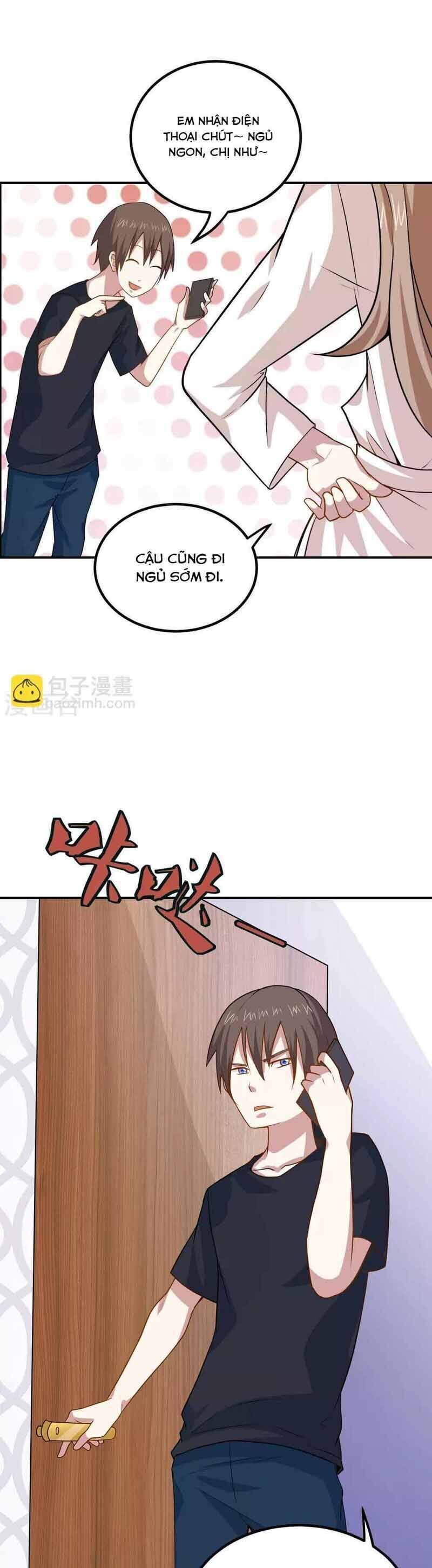 Ứng Dụng Thần Kỳ - Chương 43 - Trang 8