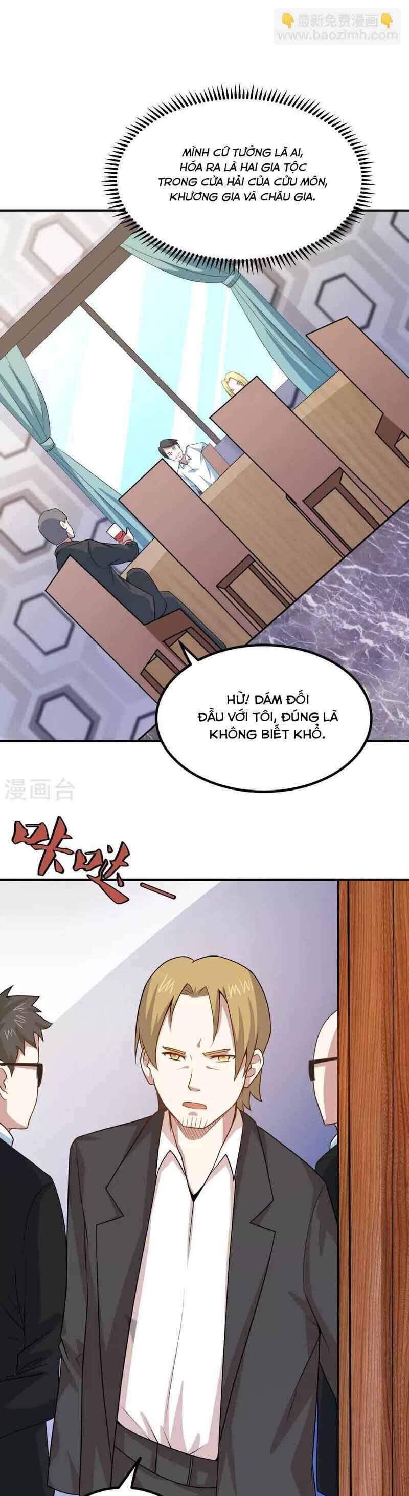 Ứng Dụng Thần Kỳ - Chương 43 - Trang 14