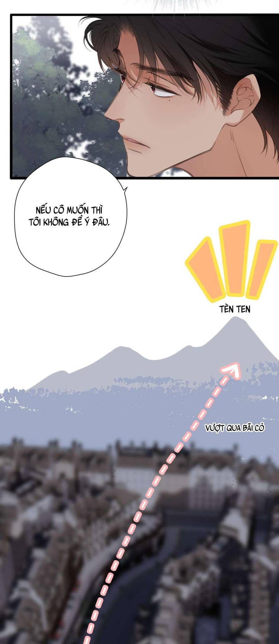 Dã Thú Khi Yêu - Chương 46 - Trang 22