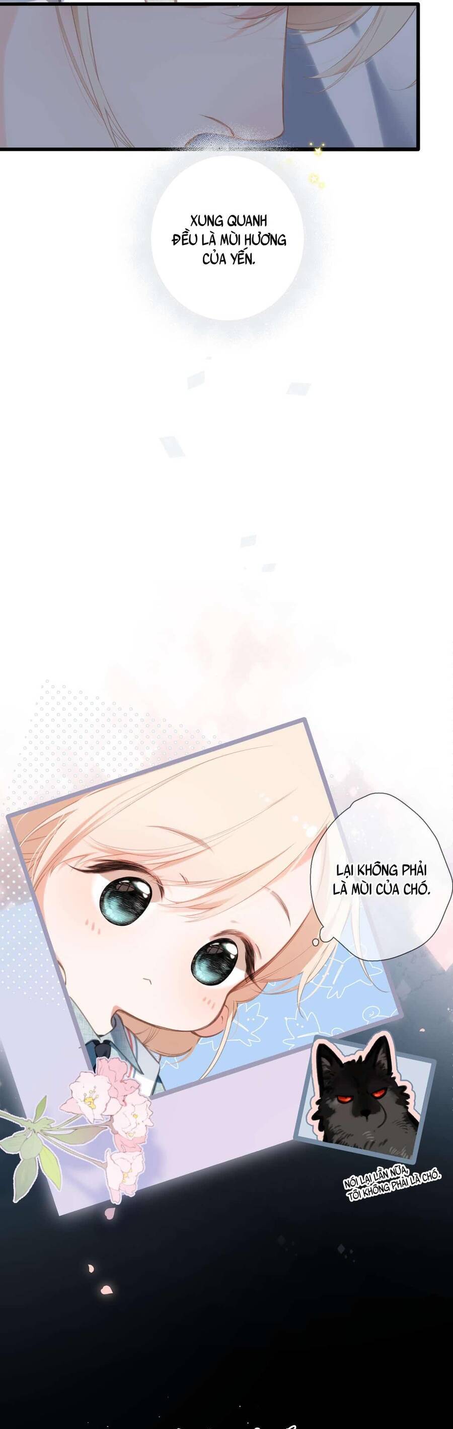 Dã Thú Khi Yêu - Chương 46 - Trang 11