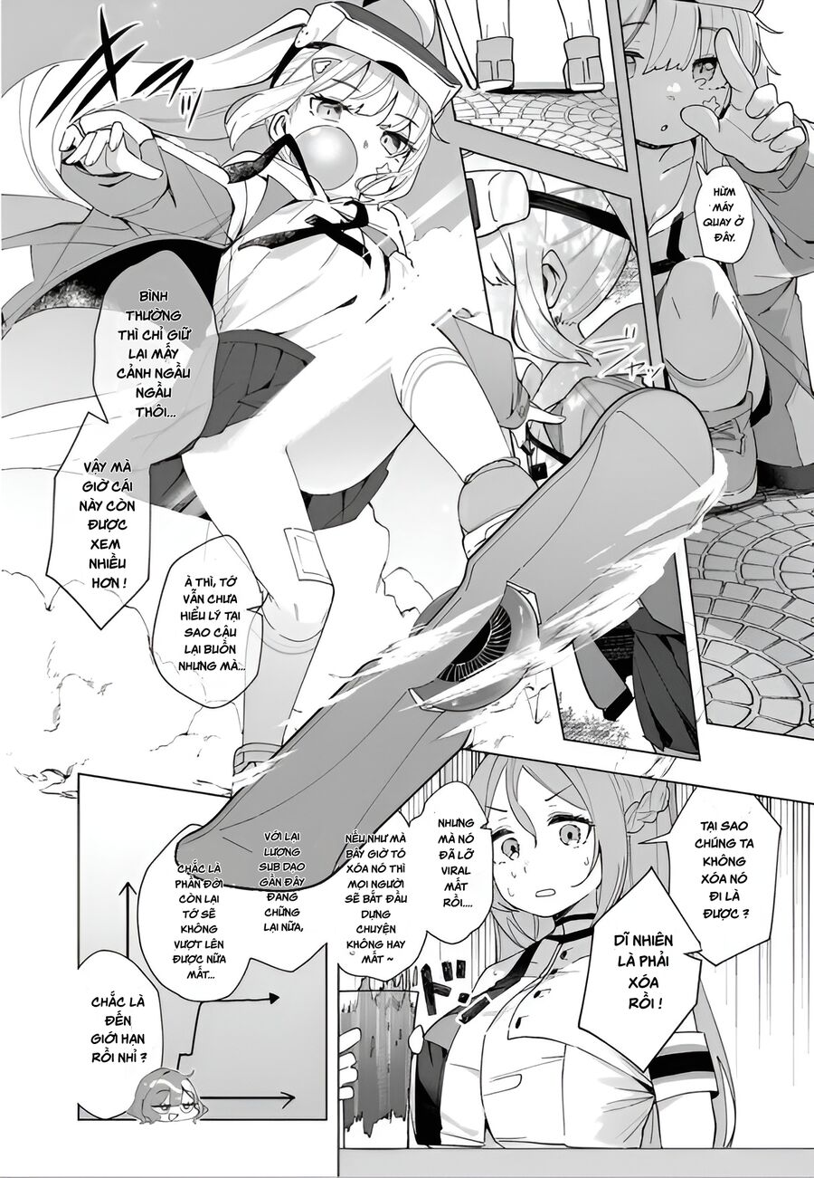 Goddess Of Victory: Nikke Official Four-Panel Comics - Chương 39 - Trang 6