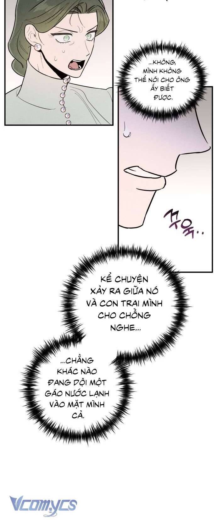 Tối Nay Tôi Là Người Được Cô Ấy Chọn - Chương 7 - Trang 9