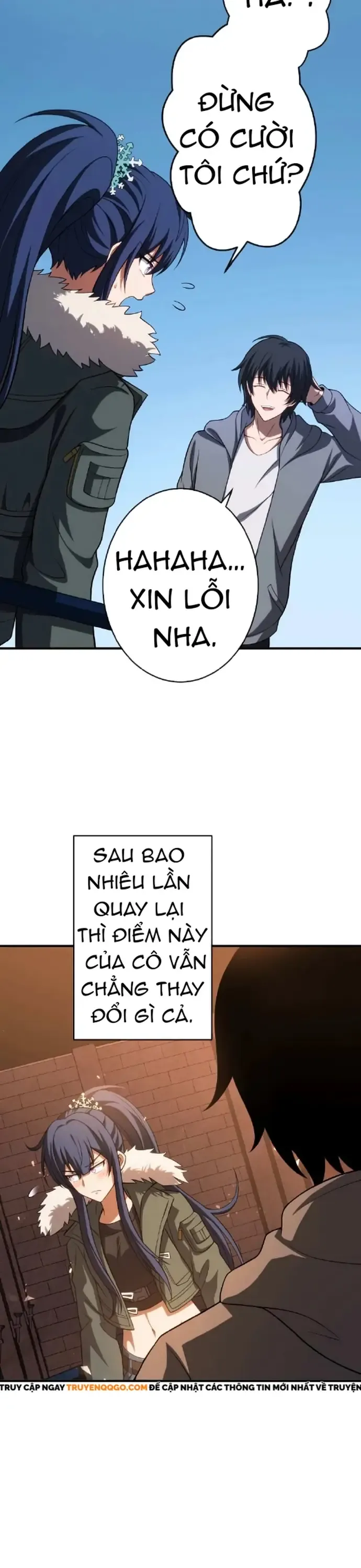 Teihen Tansakusha No Saisoku Kouryaku ~Saijaku Ga 99 No Kaiki De Saikyou Ni Itaru Made~ - Chương 6 - Trang 23