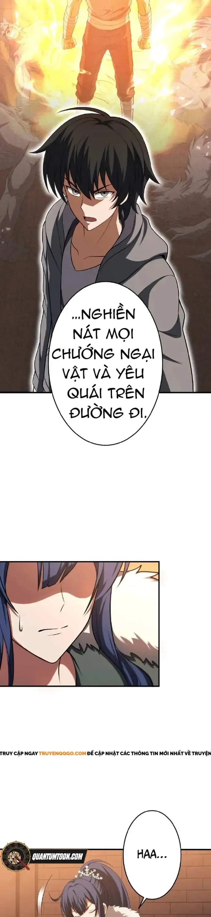 Teihen Tansakusha No Saisoku Kouryaku ~Saijaku Ga 99 No Kaiki De Saikyou Ni Itaru Made~ - Chương 6 - Trang 27