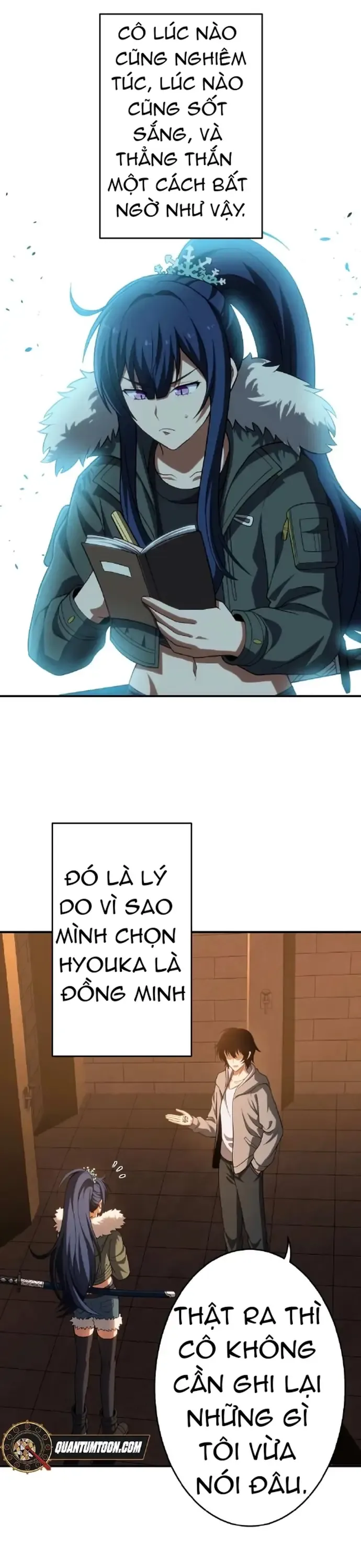 Teihen Tansakusha No Saisoku Kouryaku ~Saijaku Ga 99 No Kaiki De Saikyou Ni Itaru Made~ - Chương 6 - Trang 24