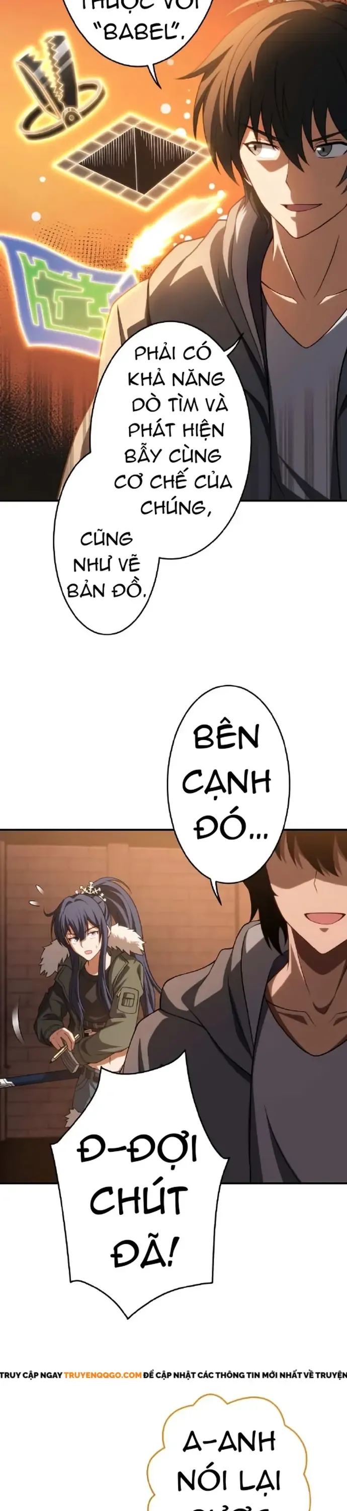 Teihen Tansakusha No Saisoku Kouryaku ~Saijaku Ga 99 No Kaiki De Saikyou Ni Itaru Made~ - Chương 6 - Trang 21