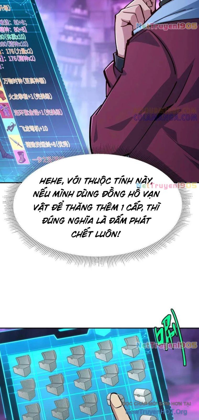 Toàn Dân Đoạt Tháp: Ta Đã Sớm Thông Qua Tầng 999 - Chương 11 - Trang 44