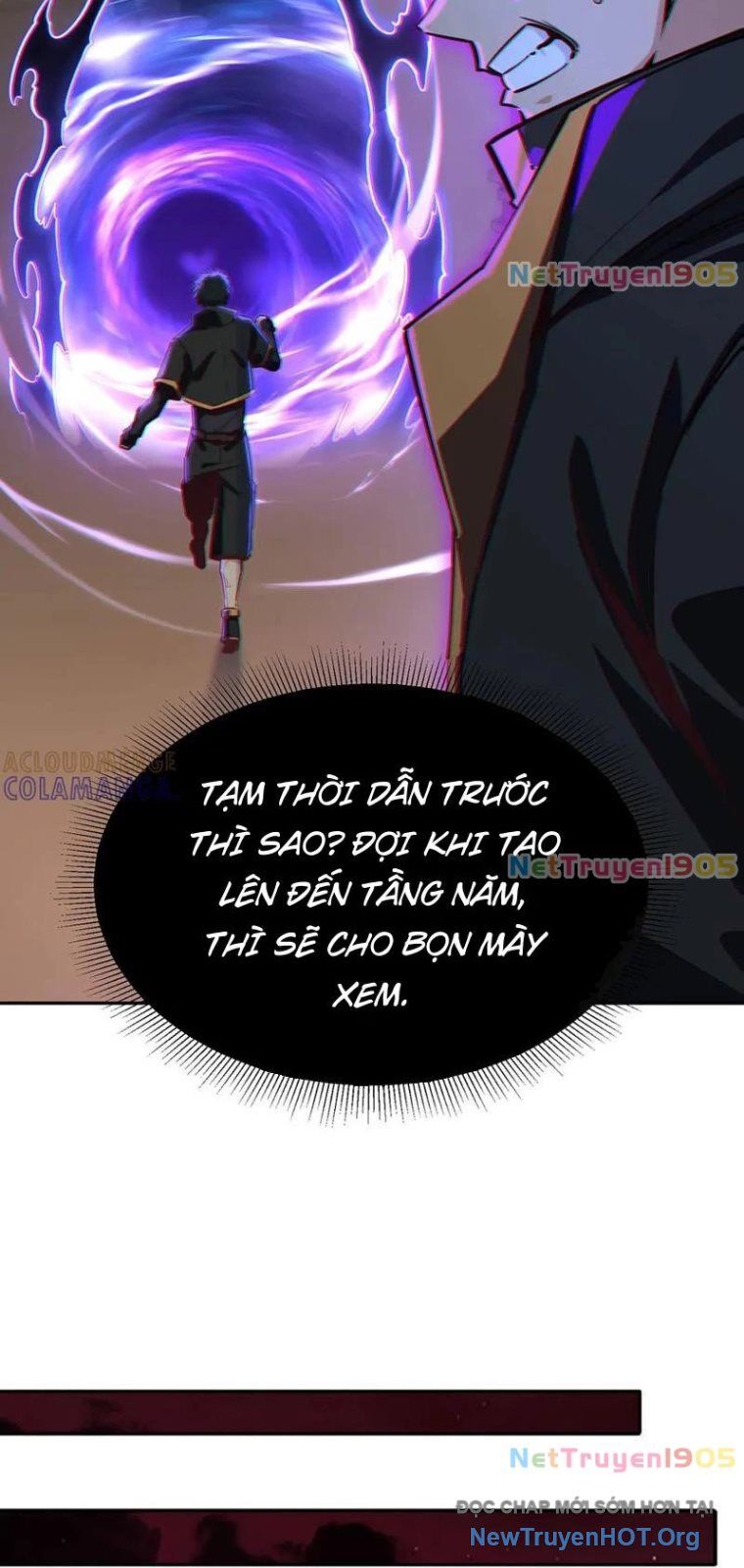 Toàn Dân Đoạt Tháp: Ta Đã Sớm Thông Qua Tầng 999 - Chương 11 - Trang 12