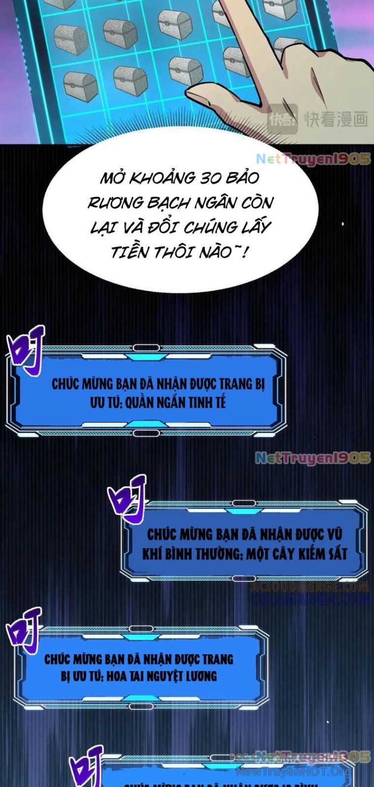 Toàn Dân Đoạt Tháp: Ta Đã Sớm Thông Qua Tầng 999 - Chương 11 - Trang 45