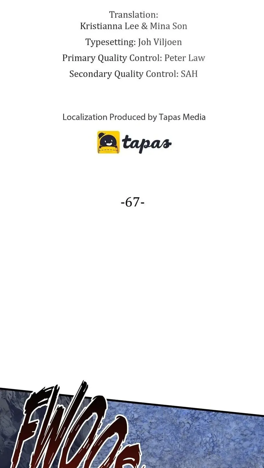 Câu Chuyện Sinh Tồn Của Kiếm Vương Ở Thế Giới Khác - Chương 67 - Trang 78