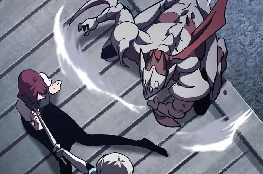 Câu Chuyện Sinh Tồn Của Kiếm Vương Ở Thế Giới Khác - Chương 67 - Trang 134