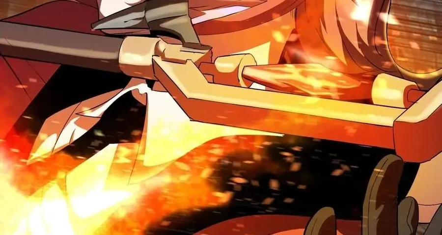 Câu Chuyện Sinh Tồn Của Kiếm Vương Ở Thế Giới Khác - Chương 67 - Trang 119