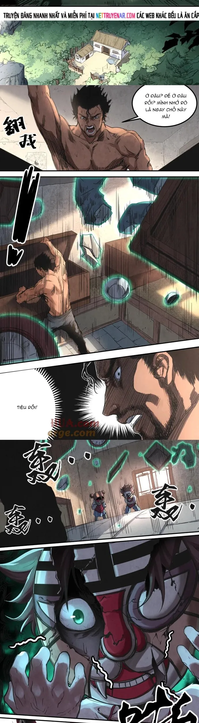 Tỏa Long - Chương 150 - Trang 3
