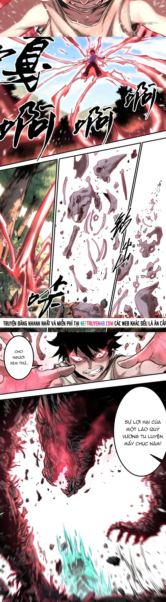 Tỏa Long - Chương 150 - Trang 6
