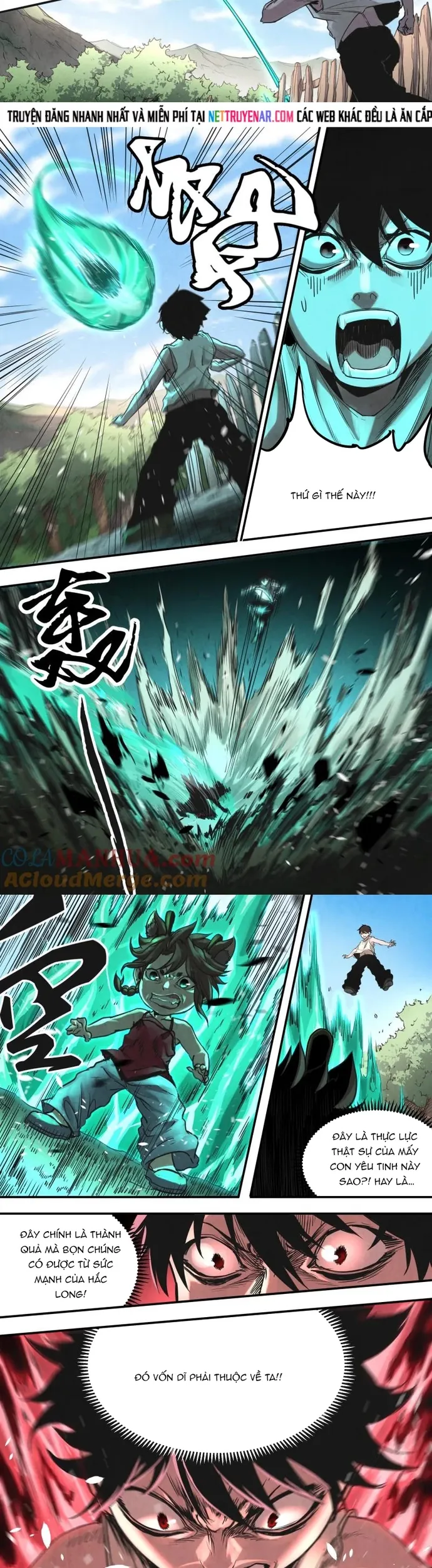 Tỏa Long - Chương 150 - Trang 5