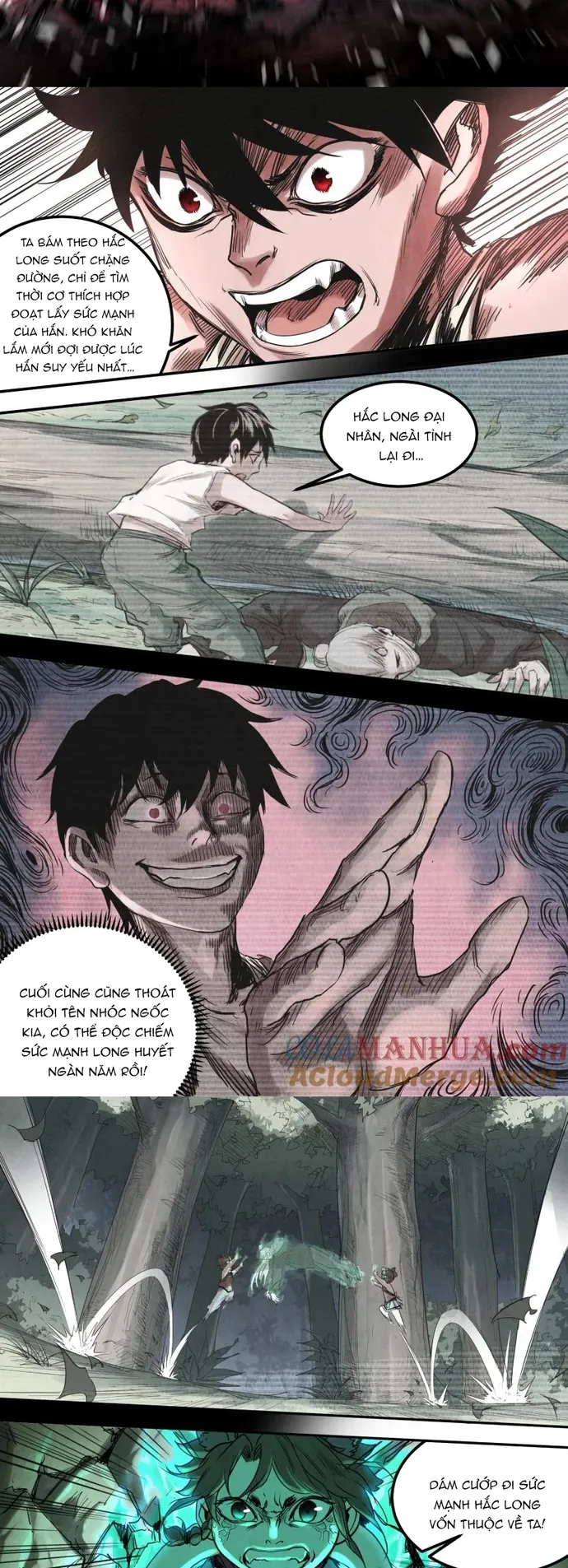 Tỏa Long - Chương 150 - Trang 7