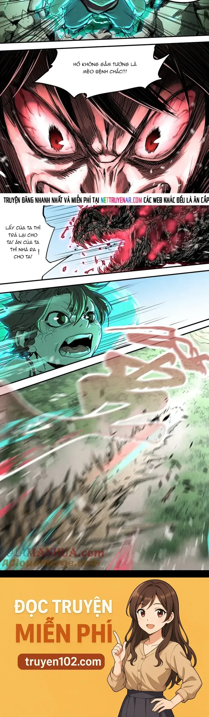 Tỏa Long - Chương 150 - Trang 8