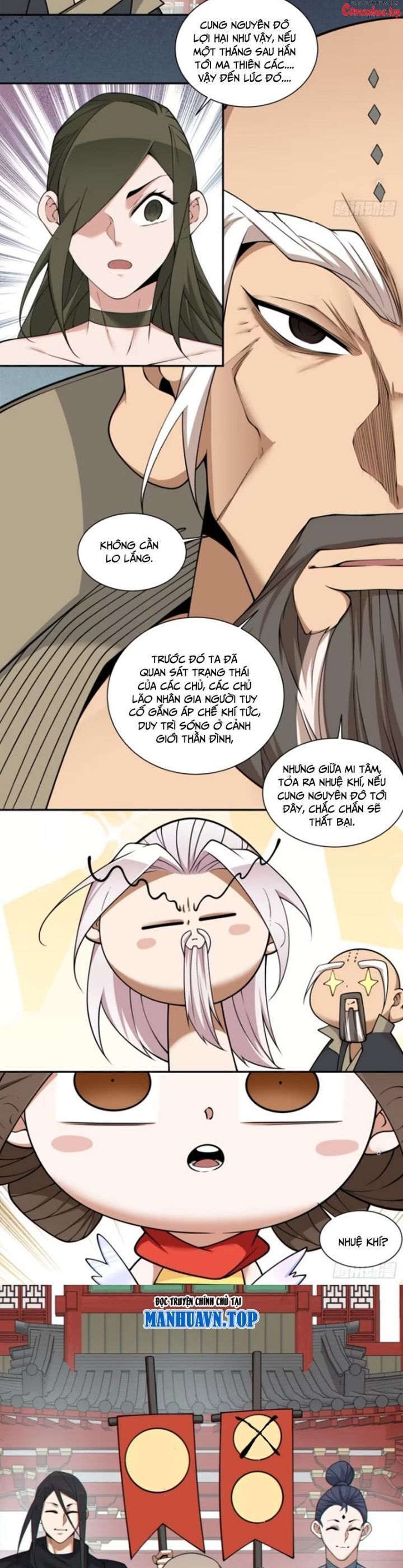 Hắc Ám Kiếm Sĩ Hồi Quy - Chương 284 - Trang 14